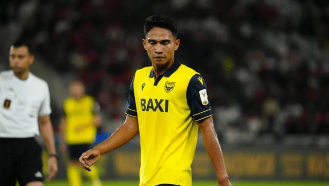 Presiden Persija Tanggapi Rumor Marselino Ferdinan yang Tidak Masuk Skuad Oxford United