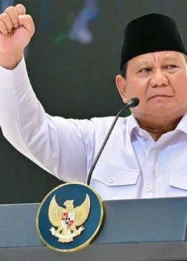 Presiden Prabowo Subianto