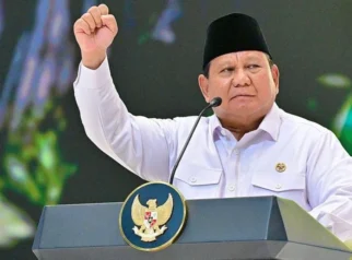 Presiden Prabowo Subianto