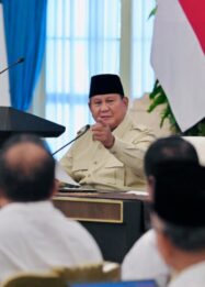Presiden Prabowo Tegaskan Komitmen Indonesia pada Politik Luar Negeri Nonblok