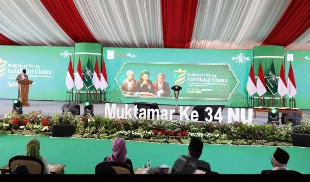 Prof Nuh: Dua Agenda Utama Muktamar ke-35 NU Dilalui dengan Baik