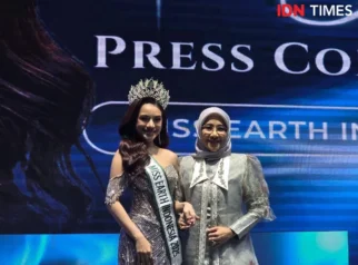 Profil Putri Juficha, Miss Earth Indonesia 2025 yang Berpulang di Hari Ulang Tahunnya