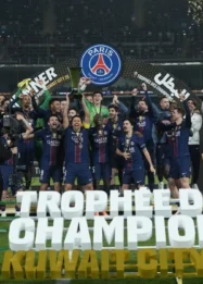 PSG Berbenah Menyambut Piala Super Usai Imbang Lawan MU di Pramusim