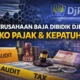 Purbaya Kejar Potensi Pajak Rp 5 Triliun dari 40 Perusahaan Baja, Pegawai Nakal DJP Siap Dipecat