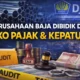 Purbaya Kejar Potensi Pajak Rp 5 Triliun dari 40 Perusahaan Baja, Pegawai Nakal DJP Siap Dipecat