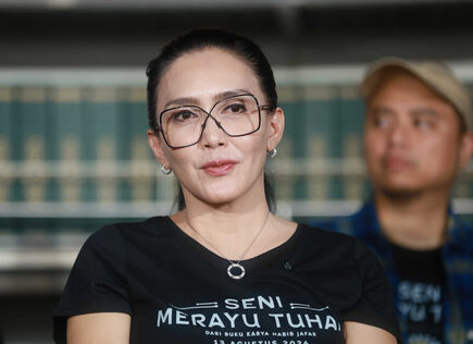 Putusan MK soal Pasal Penghinaan Presiden, Rieke Menyeimbangkan Martabat-Kritik