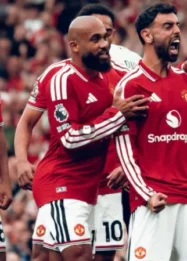 Reaksi Carrick Usai MU Bantai Ipswich di Old Trafford