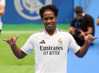 Real Madrid Tegaskan Endrick Tetap di Bernabeu untuk Musim 2026–27