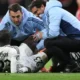 Real Madrid Tegaskan Tidak Memaksa Ferland Mendy yang Cedera untuk Pergi