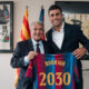 Resmi Gabung Barcelona, Rodri Sampaikan Pesan Emosional untuk City