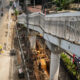 Revitalisasi Trotoar di Jalan Gatot Subroto Dimulai, Proyek Selesai November 2026