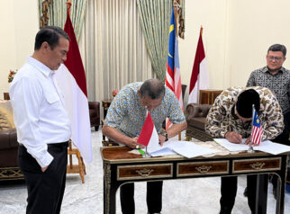 RI Ekspor Beras ke Malaysia dan Penurunan Harga Bright Gas Mulai 15 Agustus 2026