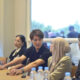 Rizky Billar, Lesti, dan Asila Maisa Berikan Keterangan di Polda Metro Jaya Terkait Fitnah Selingkuh