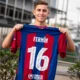 Rodri Resmi Gabung Barcelona, Minta Nomor 16 dari Fermin Lopez
