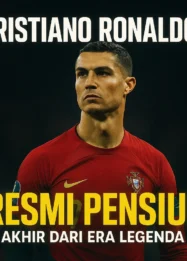 Ronaldo Pensiun? Musim Ini Bisa Jadi yang Terakhir bagi Sang Legenda Sepak Bola