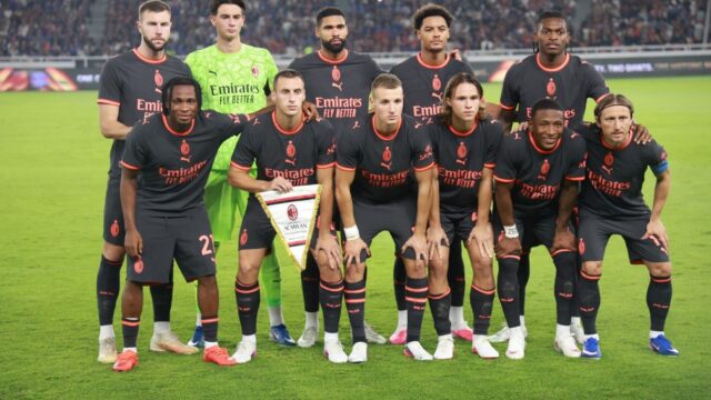 Ruben Amorim Pede AC Milan Siap Hadapi Musim Baru