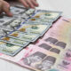 Rupiah Menguat ke Rp 17.792 per Dolar AS pada HUT ke-81 RI
