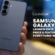 Samsung Konfirmasi Peluncuran Galaxy S26 FE pada 27 Agustus 2026