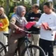 Semarakkan HUT ke-81 Kemerdekaan RI, Pemkab Bondowoso Sebar Seribu Bendera Merah Putih