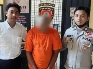 Sembilan Bulan Diburu, Pelaku Pembobol Rumah Kosong di Situbondo Diciduk di Rumah Mertua
