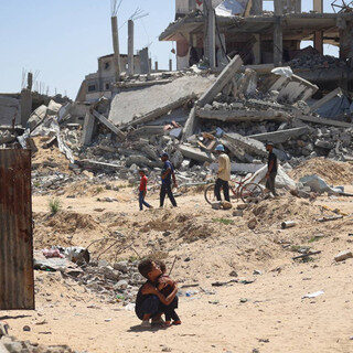 Serangan Udara Terbaru Israel ke Gaza Tewaskan Lima Orang