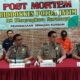 Tim DVI Polda Jatim Berhasil Identifikasi Lima Jenazah Korban KM Mutiara Sentosa 2