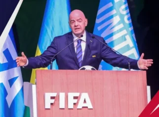 Skotlandia Cabut Dukungan, Gianni Infantino Makin Tertekan Jelang Pemilu FIFA