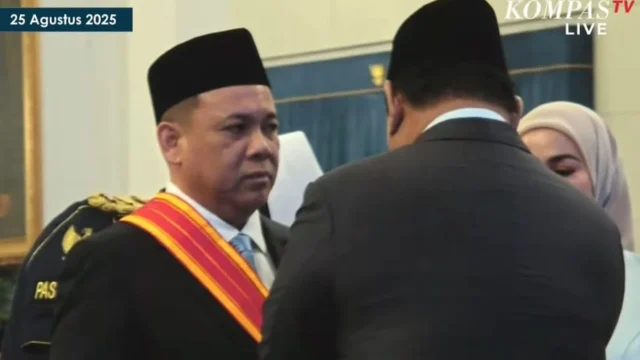 Sosok Andi Syamsuddin Arsyad, Pengusaha Asal Kalimantan yang Temui Seskab Teddy