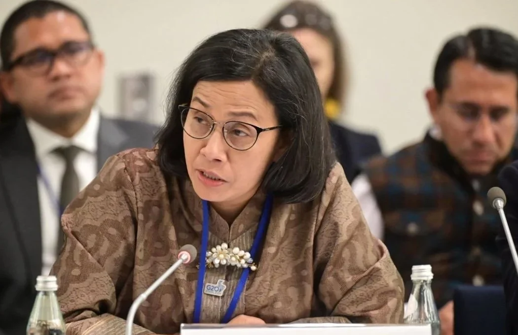 Sri Mulyani Pimpin Pengisian Dana IDA22 di Bank Dunia dengan Tugas Strategis
