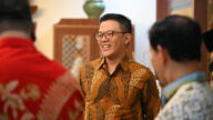 Sugiono Tegaskan Pertemuan Sekjen Parpol Pemerintah Butuh Dukungan dan Pengawasan