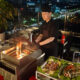 Sunset BBQ dari Rooftop, Cara Baru Menikmati Senja di Surabaya