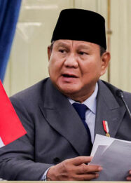 Survei IPO Prabowo Masih Puncaki Elektabilitas Capres dengan 23,4 Persen