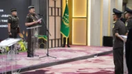 Taufan Zakaria Resmi Jadi Kajati Lampung, Jaksa Agung Tekankan Pemulihan Kepercayaan Publik