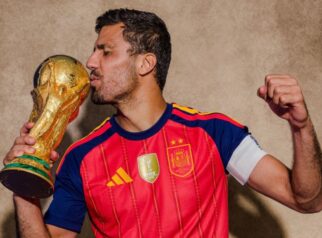 Tawaran Pertama Ditolak Manchester City, Barcelona Terus Buru Rodri