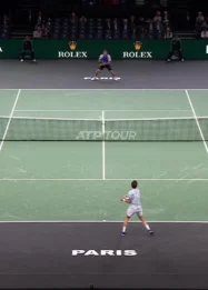 Tennis Scores and Key Matches Update, August 2026