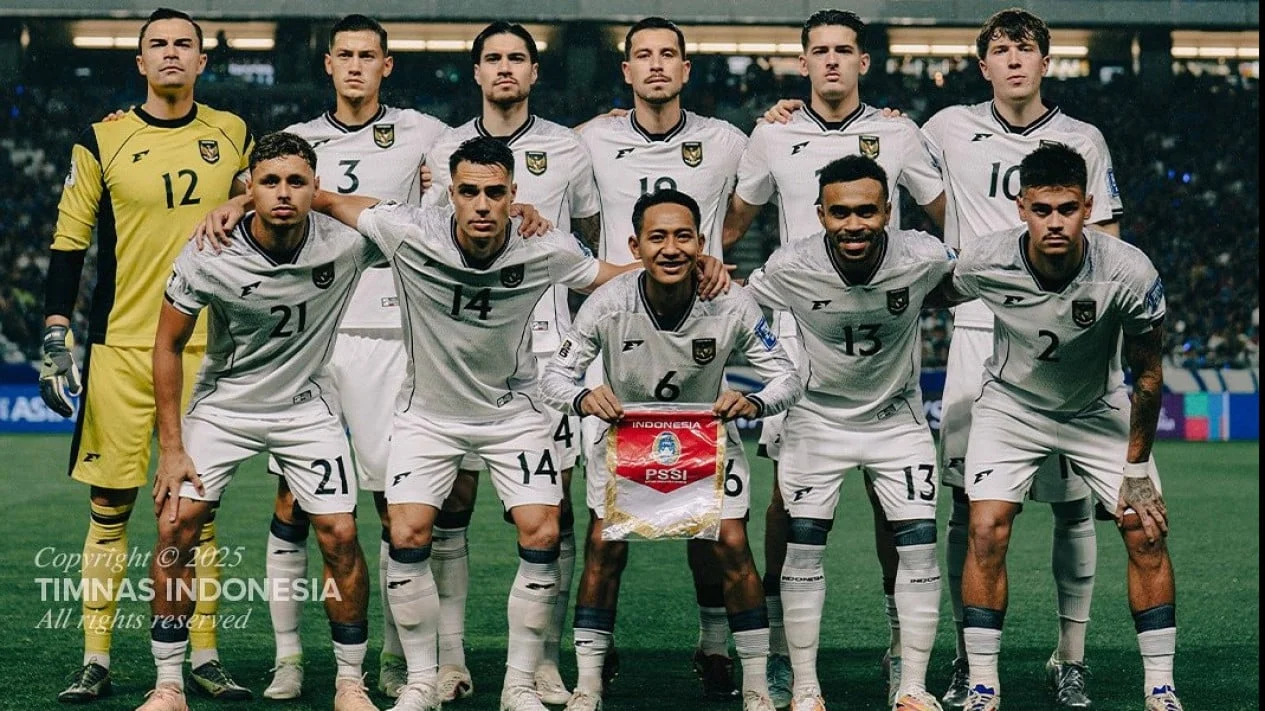 Timnas Indonesia Alihkan Fokus ke FIFA ASEAN Cup 2026 Setelah Gagal di Piala AFF