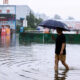 Topan Dolphin Landa Sejumlah Wilayah di China, Beijing hingga Henan Terendam Banjir