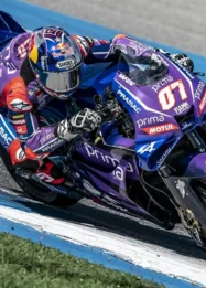 Toprak Razgatlioglu Punya Target Ambisius di Sisa MotoGP 2026: Tembus 10 Besar