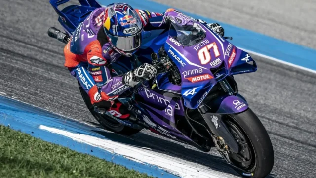 Toprak Razgatlioglu Punya Target Ambisius di Sisa MotoGP 2026: Tembus 10 Besar
