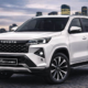 Toyota Fortuner Hybrid Generasi Baru Segera Debut Global