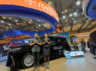 Toyota Indonesia Harap Pemberian Insentif Berdasarkan Kontribusi Industri