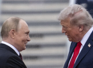 Trump Putin Tak Akan Menyerang Negara NATO