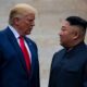 Trump Ungkap Rencana Temui Kim Jong-un Tahun Ini Jalin Hubungan-Bahas Nuklir