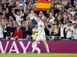 Valverde Harus Berjuang Mendapatkan Tempat di Lini Tengah Real Madrid