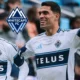 Vancouver Whitecaps Resmi Rekrut Gelandang Serbia Aleksa Cvetkovic