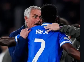 Vinicius Jadi Sorotan Mourinho Jelang Laga Real Madrid vs Real Sociedad: Pesan soal Emosi dan Sikap Pemain