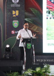 Wamendagri Bima Arya Dorong Penghijauan Jadi Gerakan Berkelanjutan di Daerah