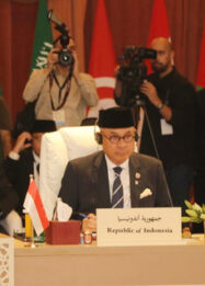 Wamenlu Arrmanatha Nasir Kecam Kekerasan Israel di Yerusalem Timur dan Al-Aqsa