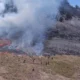 Wisata Gunung Bromo Ditutup Total Akibat Kebakaran Hutan dan Lahan