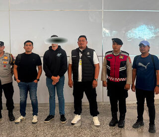 Hendak Terbang ke Brisbane, WNA Australia Ditangkap Imigrasi Terkait Dugaan Perbuatan Asusila